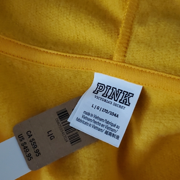 Vicsecret Secret Classic Hood/Gold - Picture 3 of 5